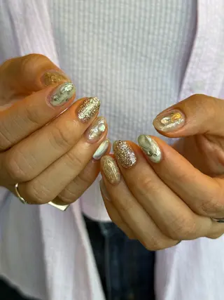 ネイル rroom所属・rroom rinaのネイルデザイン