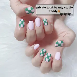 ネイル ERINA ♥のネイルデザイン