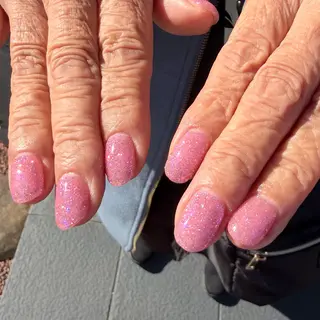 ネイル 藤村 美玖のネイルデザイン