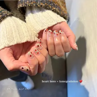 ネイル 鈴木 結万のネイルデザイン
