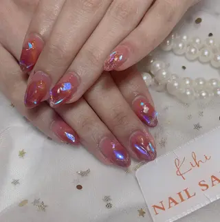 ネイル 福島 みきのネイルデザイン