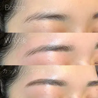 アイブロウ eim Mihoのマツエク・マツパデザイン