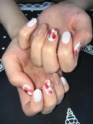 ネイル miwa ミワのネイルデザイン