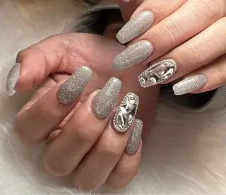 ネイル ジェイノヴァール所属・🫧yua 🌸🫧のネイルデザイン