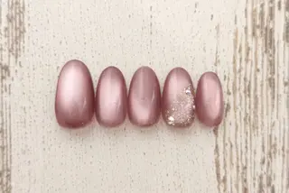 ネイル nail salon shiki 平塚店所属・🌈 shihoのネイルデザイン