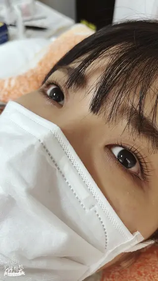 マツエク・マツパ Ci ara🍒のマツエク・マツパデザイン