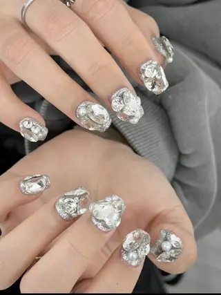 ネイル KIKI Nail所属・池袋 格安ネイルサロンのネイルデザイン