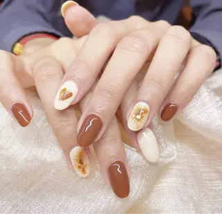 ネイル co coのネイルデザイン