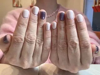 ネイル Libertybell所属・iiso nailのネイルデザイン