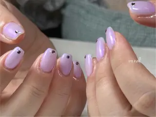 ネイル ironail -イロネイル-のネイルデザイン