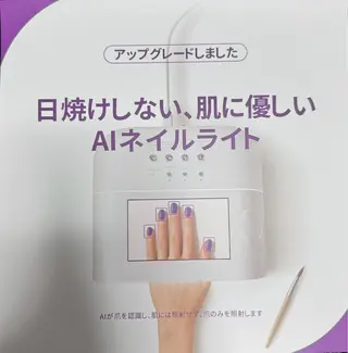 ネイル Ⓜ︎ SALONのネイルデザイン