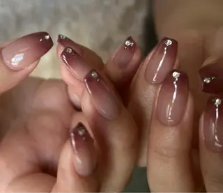 ネイル JF Beauty Salon所属・JF- Mizuhoのネイルデザイン