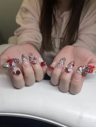 ネイル Re:JUvia JUMIのネイルデザイン