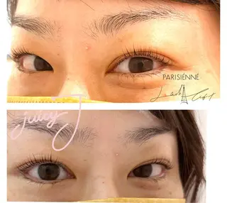 マツエク・マツパ JUNO所属・阪神西宮★JUNO 川﨑温子のヘアスタイル