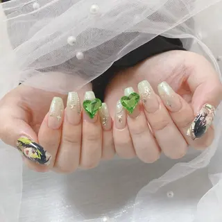ネイル 💅fleur Ayumiのネイルデザイン