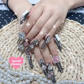 ネイル kira💕 キャンペーン✨✨のネイルデザイン