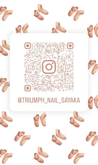 ネイル sayaka 🩰のネイルデザイン