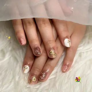 ネイル nailsalon Lithos所属・nailsalon Recontreのネイルデザイン
