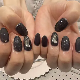 ネイル sharesalon    room59所属・nozomi 🌙のネイルデザイン