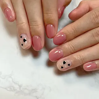 ネイル Li-Fra NAGARASAYAのマツエク・マツパデザイン