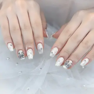 ネイル Keli Nail 難波のネイルデザイン