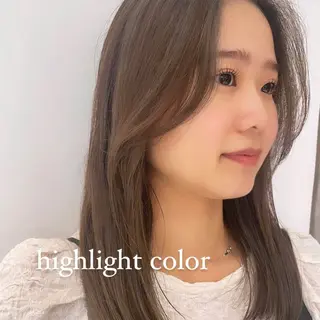 ショート カラー ボブパーマ ♡ヨシカワハナコのヘアスタイル