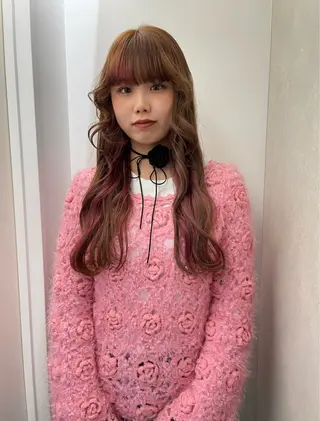 カラー hair&nail ☯️アイリ☯️のネイルデザイン