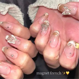 ネイル 🌷 MIO🌷のネイルデザイン