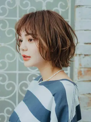 ショート chacha bla nc Amie 沖田のマツエク・マツパデザイン