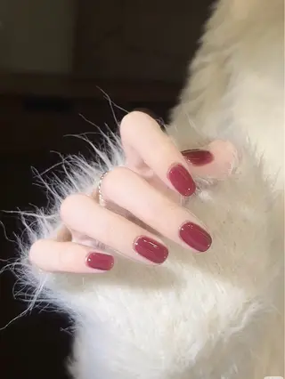 ENsalon 美嘉のネイルデザイン