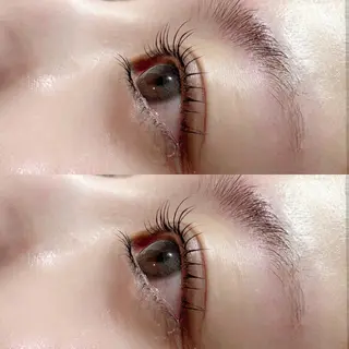 マツエク・マツパ Frances Miyamotoのマツエク・マツパデザイン