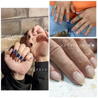 ネイル プライベートサロン Mukのネイルデザイン