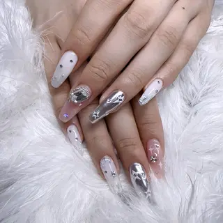 ネイル JOJO ネイル あかねのネイルデザイン