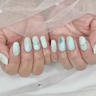 ネイル 本木 海帆のネイルデザイン