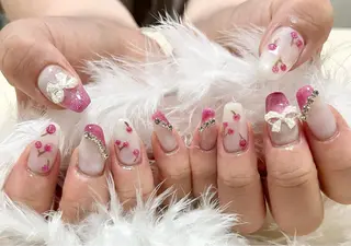 ネイル わたなべ さやかのネイルデザイン