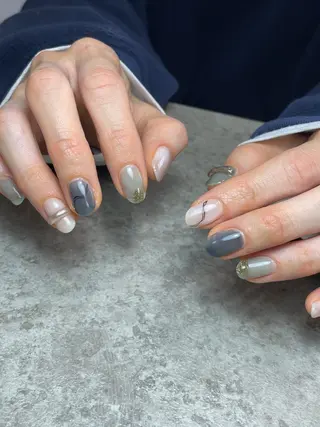 ネイル irodori ayaのネイルデザイン