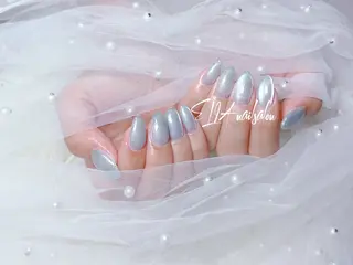 ミディアム ELIA【エリア】 nailsalonのネイルデザイン