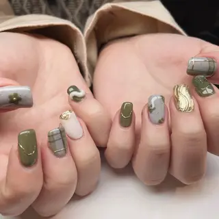 ネイル コ レ エ ダ🌙のネイルデザイン