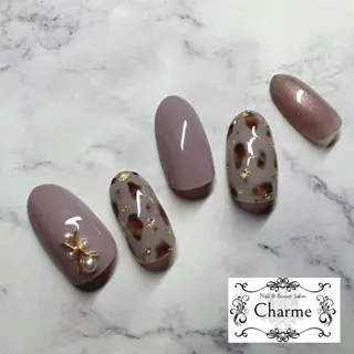 ネイル Charme -シャルム-のネイルデザイン