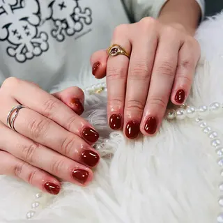 ネイル ネイルサロン ロア旧ジョリーのネイルデザイン