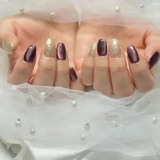 ネイル nailsalon Lucetta.のネイルデザイン