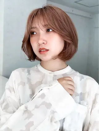 ショート ショート特化/表参道 /ぐっしーのヘアスタイル