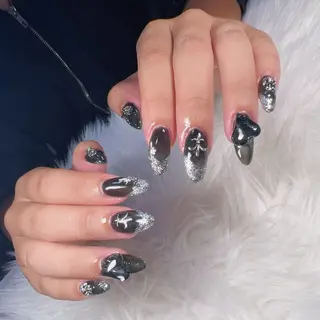 ネイル ネイルサロン ロア旧ジョリーのネイルデザイン