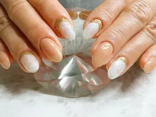 ネイル Lupinus所属・Lupinus ルピナスのネイルデザイン