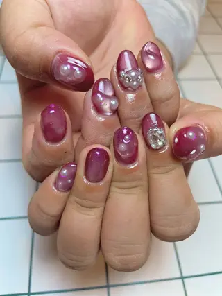 ネイル nail salon POPPYのネイルデザイン