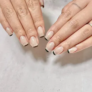 ネイル ステラ marikominoのネイルデザイン