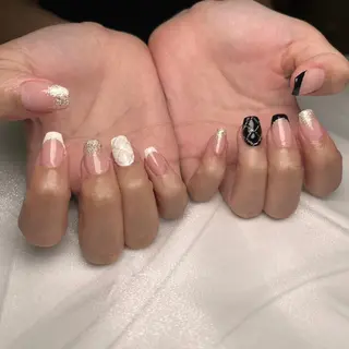 ネイル ネイルサロンnico 安田のネイルデザイン