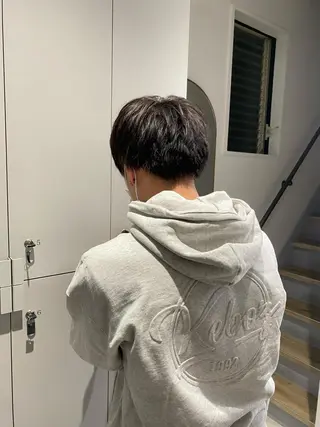 ショート カラー noa/ 渋谷のヘアスタイル