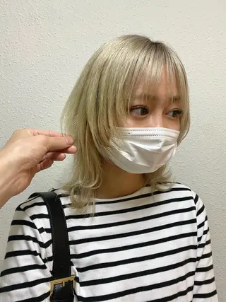 ショート 🍃ショートヘア🍃 北林春樹のヘアスタイル