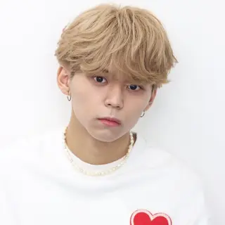 ミディアム カラー パーマ メンズ メンズ特化 😎キョウヘイ😎のヘアスタイル